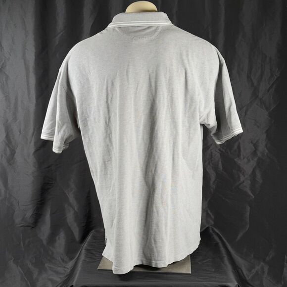 Vtg 1999 Warner Bros Studio Store Marvin The Martian Polo Shirt 3XL Looney Tunes - Picture 6 of 13